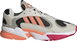 Кроссовки Adidas Yung-1 'Salmon', черный ee5320 | black
