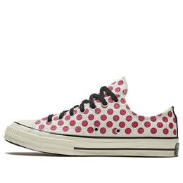 Кроссовки chuck 70 low 'happy camper' Converse, белый 167645c | white