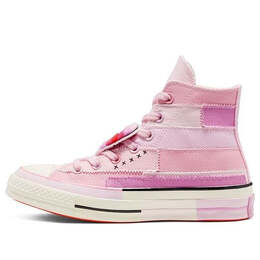 Кроссовки millie bobby brown x chuck taylor all star hi 'petal pink' Converse, розовый 167298c | pink