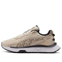 Кроссовки wild rider 'botanics - peyote' Puma, коричневый 384177-01 | brown