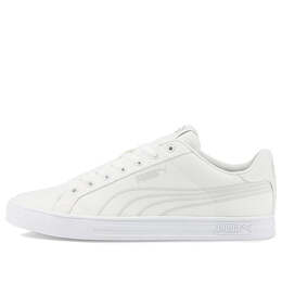 Кроссовки smash vulc v3 lo cv 'white grey violet' Puma, фиолетовый 383875-01 | puma white-gray violet