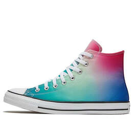 Кроссовки chuck taylor all star high 'psychedelic hoops - multi-color' Converse, белый 167592c | white/blue/pink