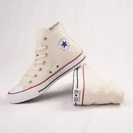Высокие кроссовки Converse Chuck Taylor All Star, цвет Natural Ivory 389155 | natural ivory