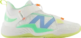 New Balance Кроссовки Lindor 2 Pre-Game 'Optic White Cosmic Pineapple', белый tlindtw2 | white