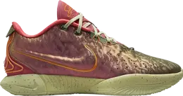 Nike Кроссовки LeBron 21 EP 'Queen Conch', красный fn0709 800 | red