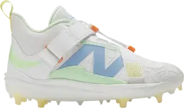 New Balance Кроссовки Lindor 2 Comp 'Optic White Electric Jade', белый llindtw2 | white