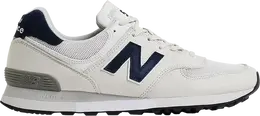 New Balance Кроссовки 576 Made in England 'Mood Indigo', белый ou576lwg | white
