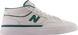 New Balance Кроссовки Franky Villani x Numeric 417 'White Vintage Teal', белый nm417rup | white