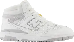 New Balance Кроссовки 650R 'White Raincloud', белый bb650rvw | white