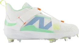 New Balance Кроссовки Lindor 2 'Optic White Electric Jade', белый lmlindw2 | white