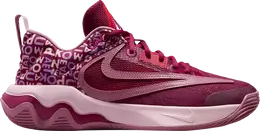 Nike Кроссовки Giannis Immortality 3 EP 'Alphabet Bros', красный dz7534 600 | red