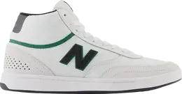 New Balance Кроссовки Numeric 440 High 'White Black Green', белый nm440hwc | white