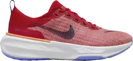 Nike Кроссовки ZoomX Invincible 3 'University Red Blue Joy', красный dr2615 600 | red