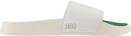 New Balance Кроссовки DynaSoft 200v2 Slide 'Varsity - White Green', белый suf200j2 | white