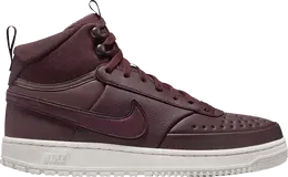 Nike Кроссовки Court Vision Mid 'Burgundy Crush', красный dr7882 600 | red