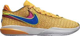 Nike Кроссовки LeBron 20 EP 'James Gang', оранжевый dj5422 801 | orange
