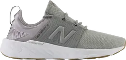 New Balance Кроссовки Fresh Foam X Cruz v3 2E Wide 'Shadow Grey', серый mcruzeg3 2e | grey