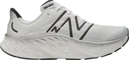 New Balance Кроссовки Fresh Foam X More v4 'White Black', белый mmorcw4 | white