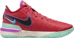 Nike Кроссовки Zoom LeBron NXXT Gen EP 'Track Red', красный dr8788 600 | red
