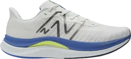New Balance Кроссовки FuelCell Propel v4 'White Marine Blue', белый mfcprcw4 | white