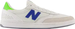 New Balance Кроссовки Numeric 440 'White Royal Lime', белый nm440sea | white