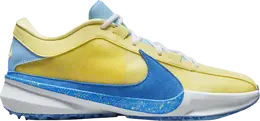 Nike Кроссовки Zoom Freak 5 'Through My Eyes', желтый dx4985 700 | yellow