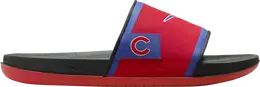 Nike Кроссовки MLB x Offcourt Slide 'Chicago Cubs', красный fn3354 600 | red