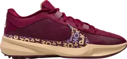 Nike Кроссовки Zoom Freak 5 'Alphabet Bros', красный dx4985 600 | red