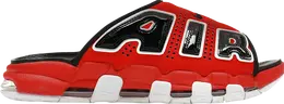 Nike Кроссовки Air More Uptempo Slide 'Bulls', красный fj6036 600 | red