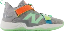 New Balance Кроссовки Lindor 2 Pre-Game 'Grey Neon Dragonfly', серый tlindls2 | grey