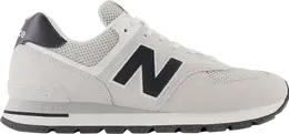 New Balance Кроссовки 574 Rugged 'Grey Black', серый ml574dmg | grey