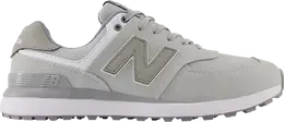 New Balance Кроссовки 574 Greens v2 2E Wide 'Light Grey', серый mg574lg 2e | grey