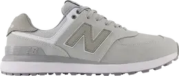 New Balance Кроссовки 574 Greens v2 'Light Grey', серый mg574lg | grey