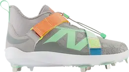 New Balance Кроссовки FuelCell Lindor 2 Metal 'Grey Neon Dragonfly', серый lmlindl2 | grey