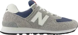 New Balance Кроссовки 574 'Shadow Grey Sea Salt', серый u574gwh | grey