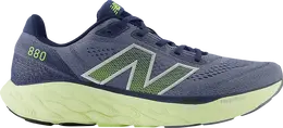 New Balance Кроссовки Fresh Foam X 880v14 2E Wide 'Arctic Grey Navy', серый m880g14 2e | grey