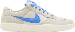 Nike Кроссовки Force 58 SB 'Phantom University Blue', кремовый dv5477 003 | cream