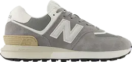 New Balance Кроссовки 574 Legacy 'Shadow Grey', серый u574lggs | grey
