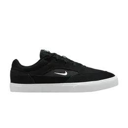 Nike Кроссовки Malor SB, черный/белый fv6064 001 | black white