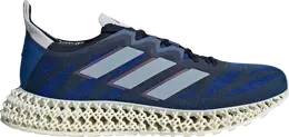 Adidas Кроссовки 4DFWD 3 'Royal Blue Lucid Pink', синий ig8984 | blue