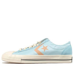 Кроссовки star player 76 vintage sports low 'crystal blue' Converse, голубой 167768c | light blue