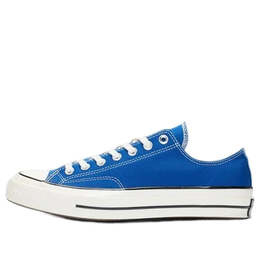Кроссовки chuck 70 low 'rush blue' Converse, синий 168514c | blue
