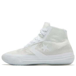 Кроссовки all star pro bb 'triple white' Converse, белый 168132c | white