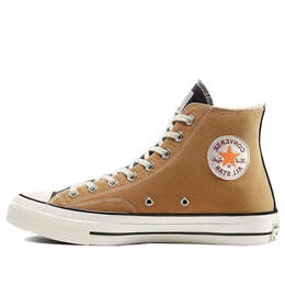 Кроссовки carhartt wip x renew chuck 70 high 'navy brown' Converse, коричневый 168156c | brown