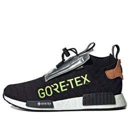 Кроссовки nmd_ts1 'gore-tex' Adidas, мультиколор ee5895 | cblack/syello