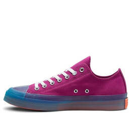 Кроссовки chuck taylor all star cx low 'cactus flower' Converse, синий 168571c | blue/purple