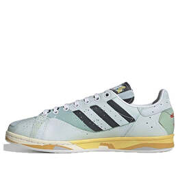 Кроссовки raf simons x torsion stan 'trompe l'oeil' Adidas, белый ee7953 | white