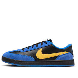 Кроссовки fc classic sb 'inter milan' Nike, синий 909096-400 | royal blue/varsity maize/black