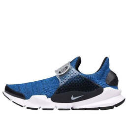 Кроссовки sock dart se 'battle blue' Nike, синий 911404-401 | blue/black