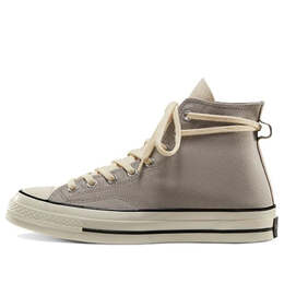 Кроссовки fear of god x chuck 70 'grey' Converse, серый 168219c | grey